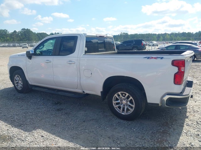 Chevrolet Silverado 1500 Lt