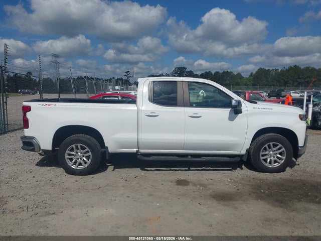 Chevrolet Silverado 1500 Lt