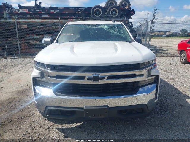 Chevrolet Silverado 1500 Lt