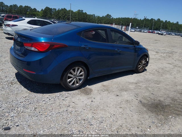 Hyundai ELANTRA Se