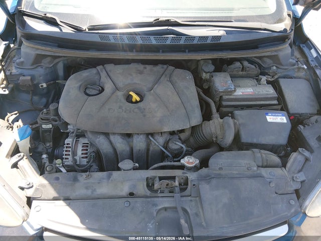 Hyundai ELANTRA Se