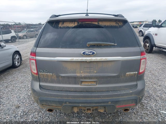 Ford Explorer Limited