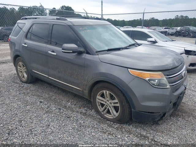 Salvage Ford Explorer Image