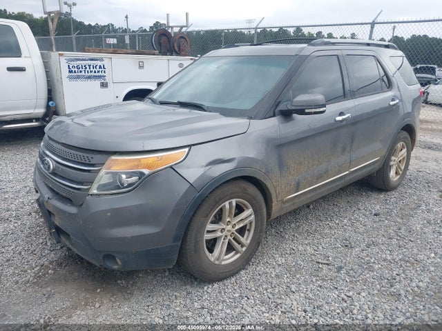 Ford Explorer Limited