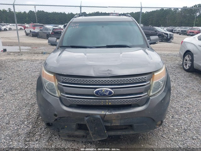 Ford Explorer Limited