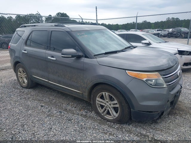 Ford Explorer Limited