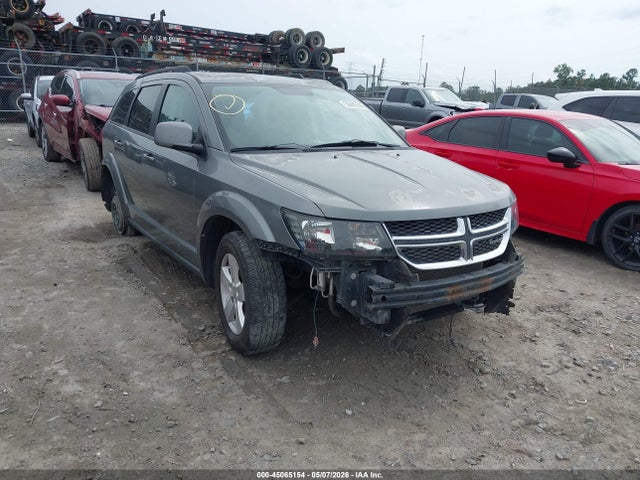 Salvage Dodge Journey Image