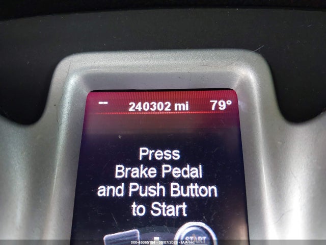Dodge Journey Sxt