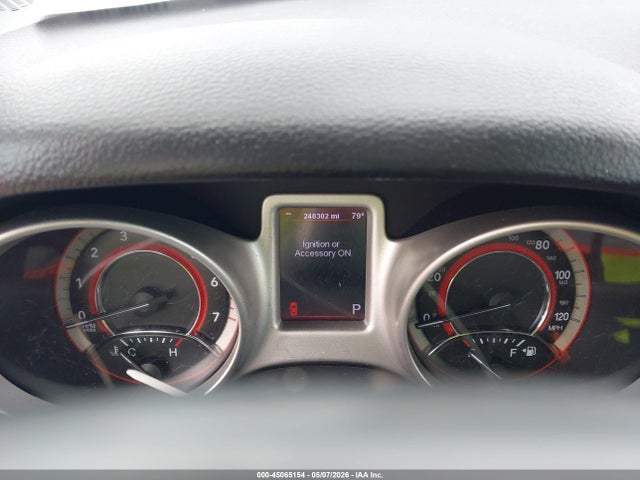 Dodge Journey Sxt