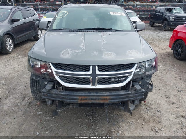 Dodge Journey Sxt