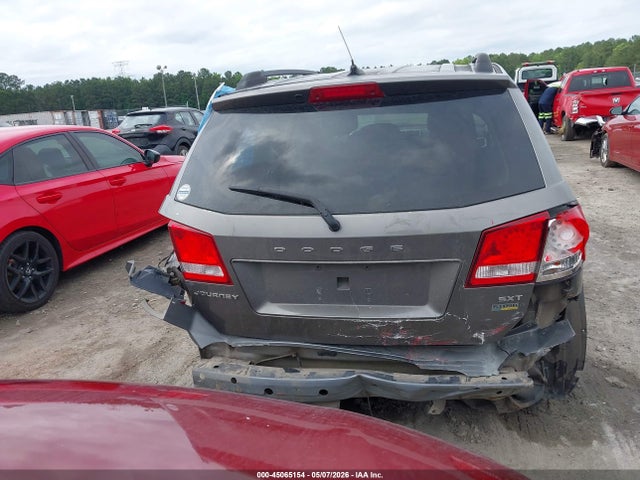 Dodge Journey Sxt
