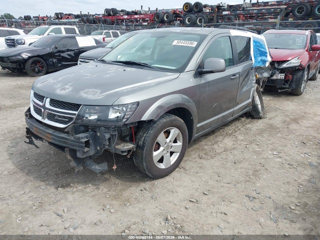Dodge Journey Sxt