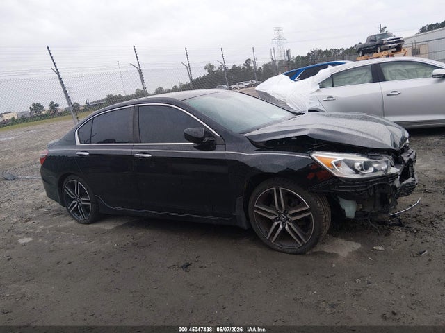 Honda Accord Sport