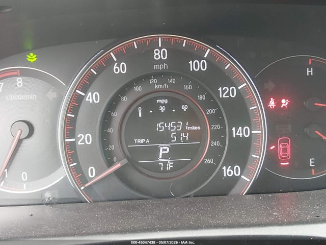Honda Accord Sport