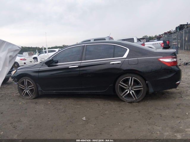 Honda Accord Sport