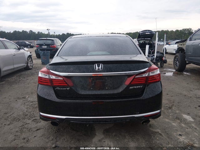 Honda Accord Sport