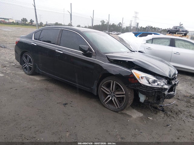 Salvage Honda Accord Image