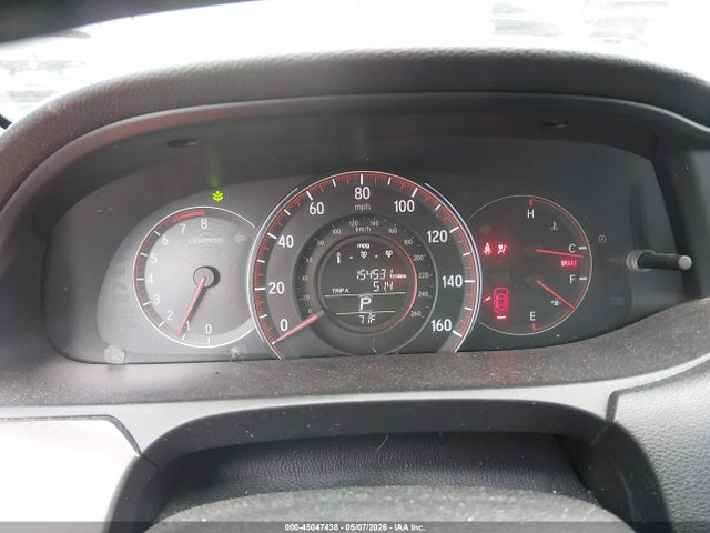 Honda Accord Sport