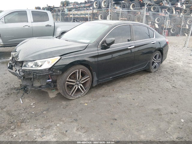 Honda Accord Sport