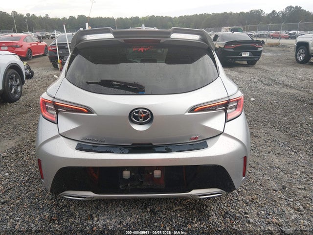 Toyota Corolla Se