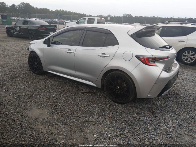 Toyota Corolla Se
