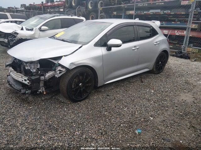 Toyota Corolla Se