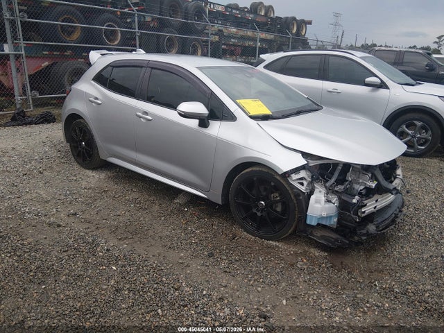 Salvage Toyota Corolla Image