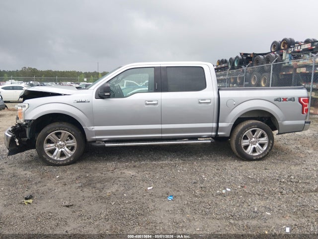 Ford F-150 Xlt