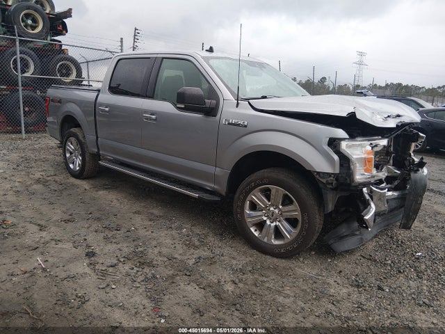 Salvage Ford F-150 Image