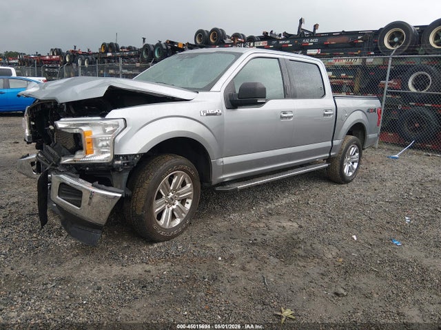 Ford F-150 Xlt