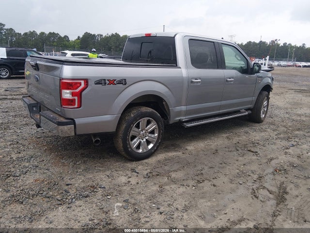 Ford F-150 Xlt