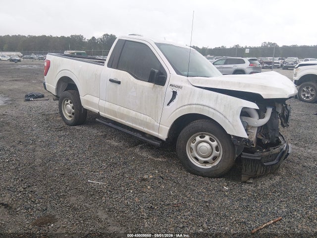 Salvage Ford F-150 Image