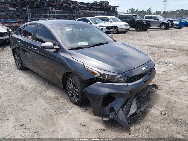 Salvage Kia Forte Image