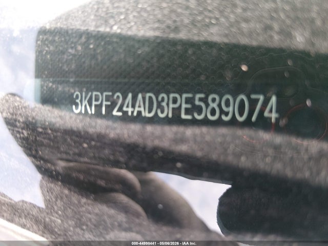 Kia Forte Lxs
