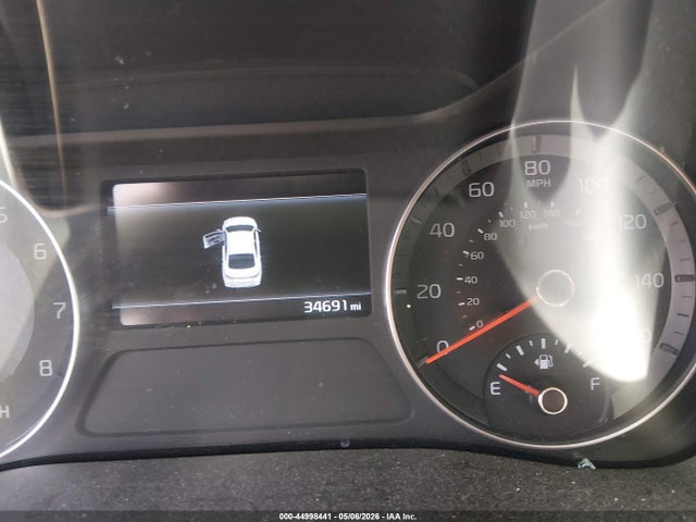 Kia Forte Lxs
