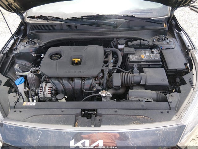 Kia Forte Lxs