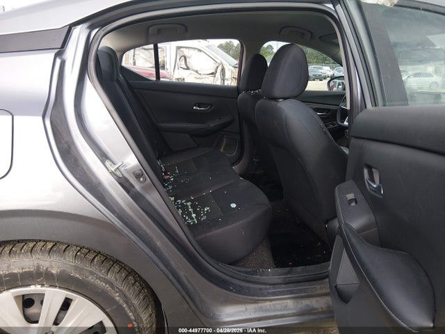 Nissan Sentra S Xtronic Cvt
