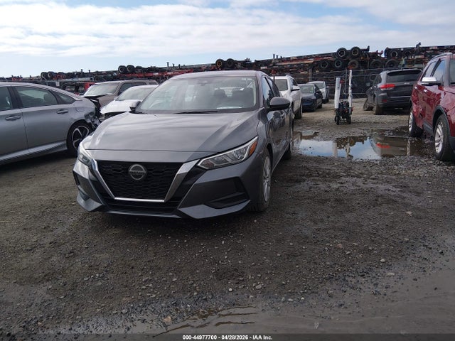 Nissan Sentra S Xtronic Cvt