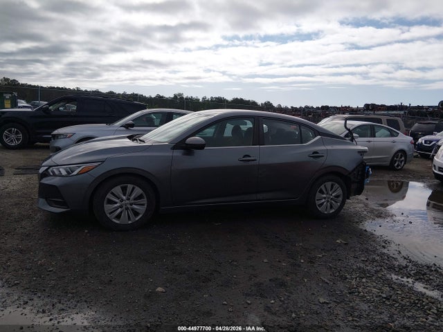 Nissan Sentra S Xtronic Cvt