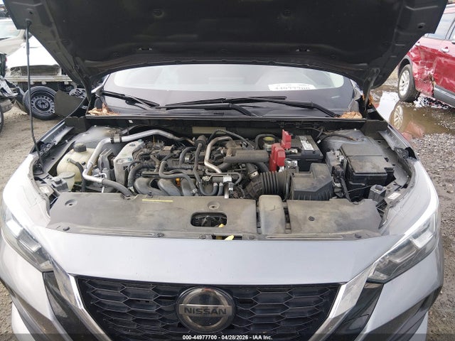 Nissan Sentra S Xtronic Cvt