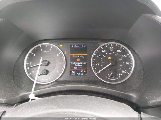 Nissan Sentra S Xtronic Cvt