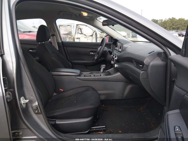 Nissan Sentra S Xtronic Cvt