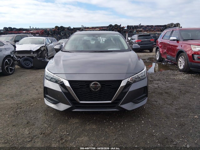 Nissan Sentra S Xtronic Cvt