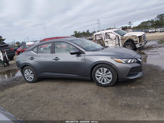 Nissan Sentra S Xtronic Cvt