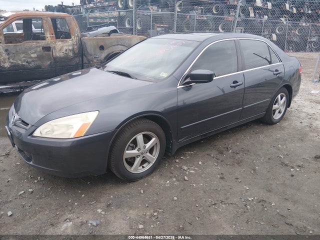 Honda Accord 2.4 Ex