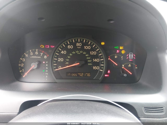 Honda Accord 2.4 Ex