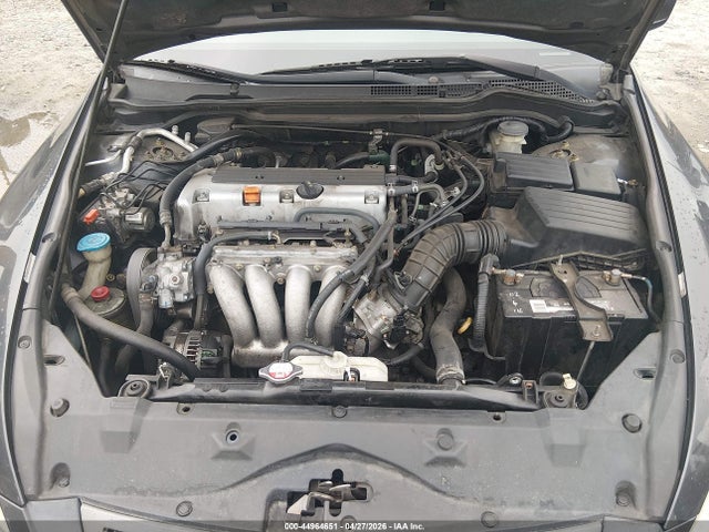 Honda Accord 2.4 Ex