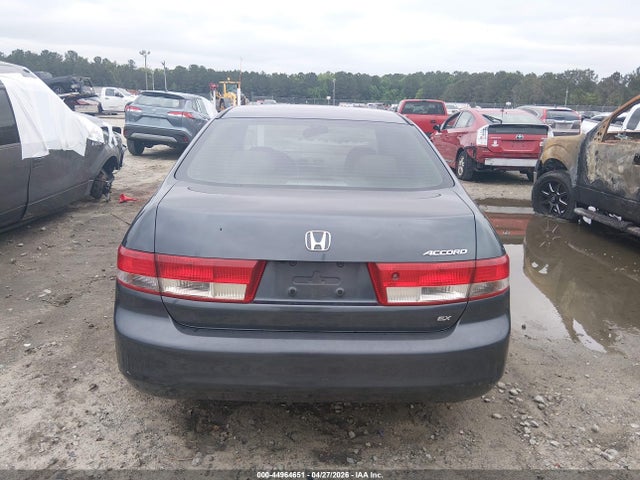 Honda Accord 2.4 Ex
