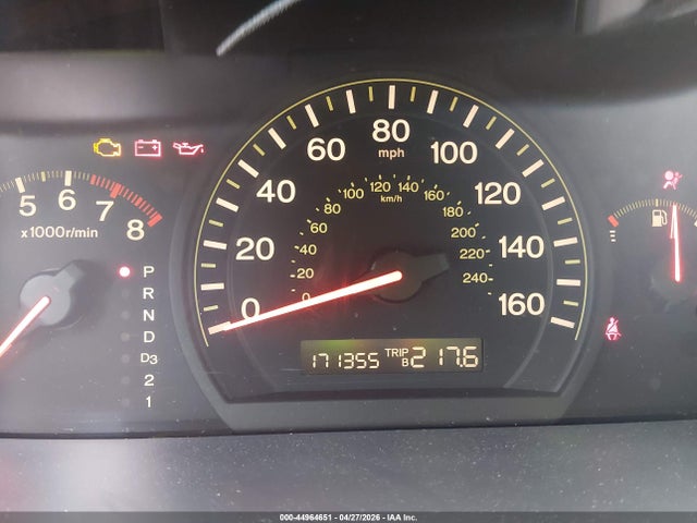 Honda Accord 2.4 Ex