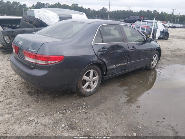 Honda Accord 2.4 Ex